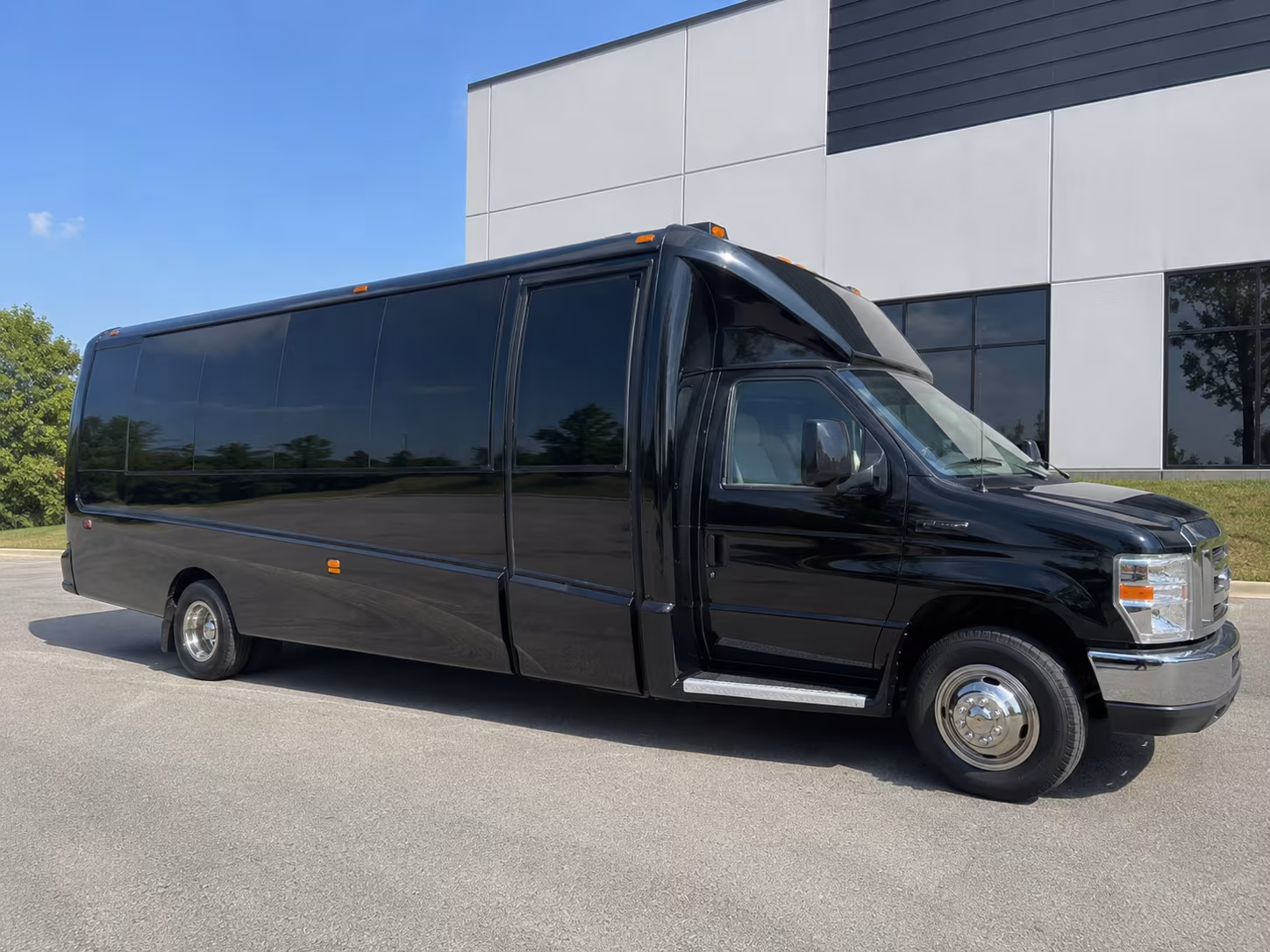 Encinitas Party Bus Rental